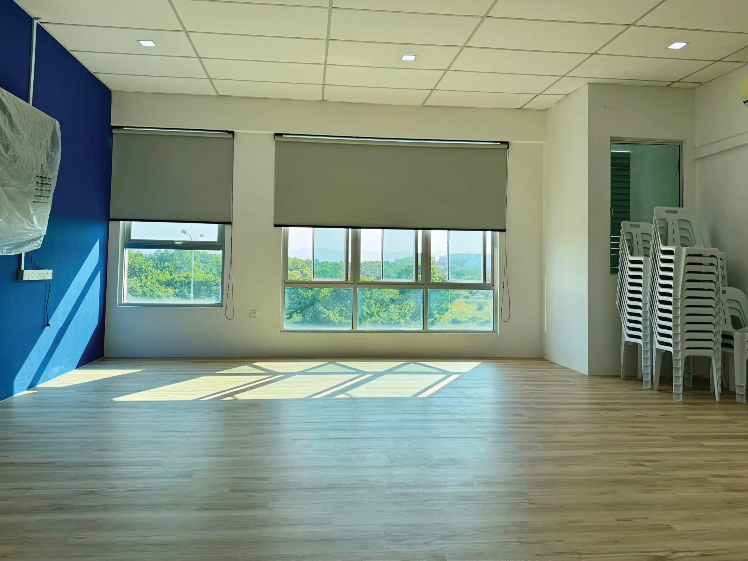 Persiaraan Mutiara 7 Final Work (Site Photo)